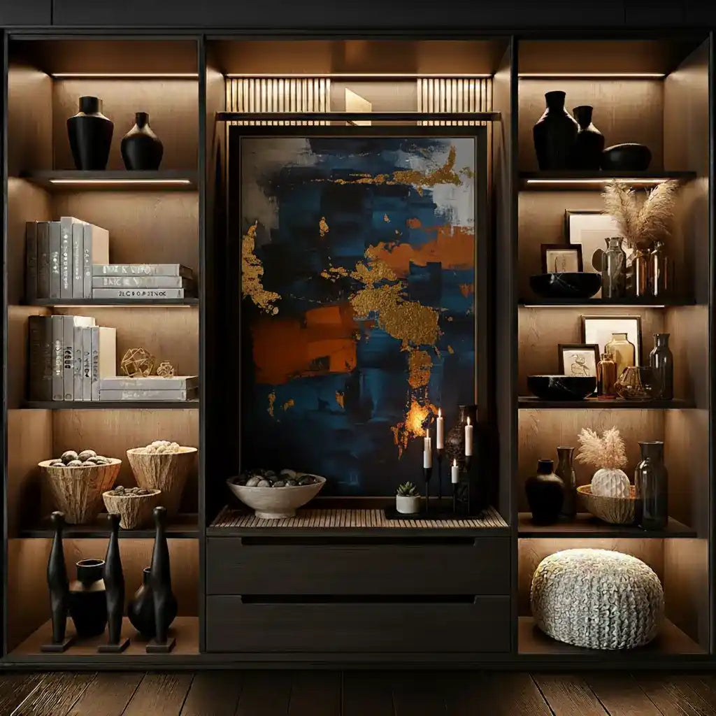 Home Decor - Transform your living space with Zadon’s exclusive collection of luxury home décor items. From LE...