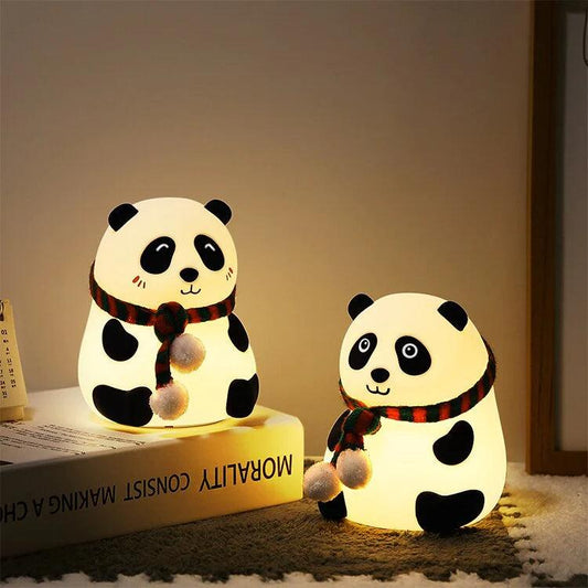 Panda Silicon Night Light - Zadon