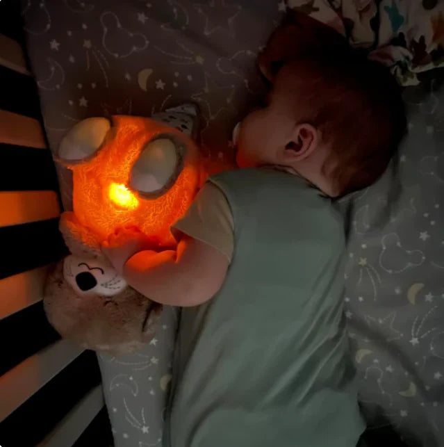 Breathing Teddy Bearš§ø