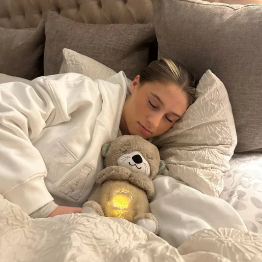 Breathing Teddy Bear🧸