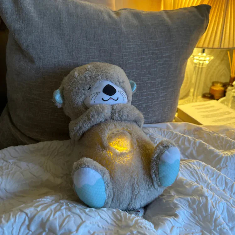 Breathing Teddy Bearš§ø