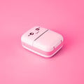 Pocket Mini Printer - Portable Wireless Inkless Hand Printer | Bluetooth Thermal Printer