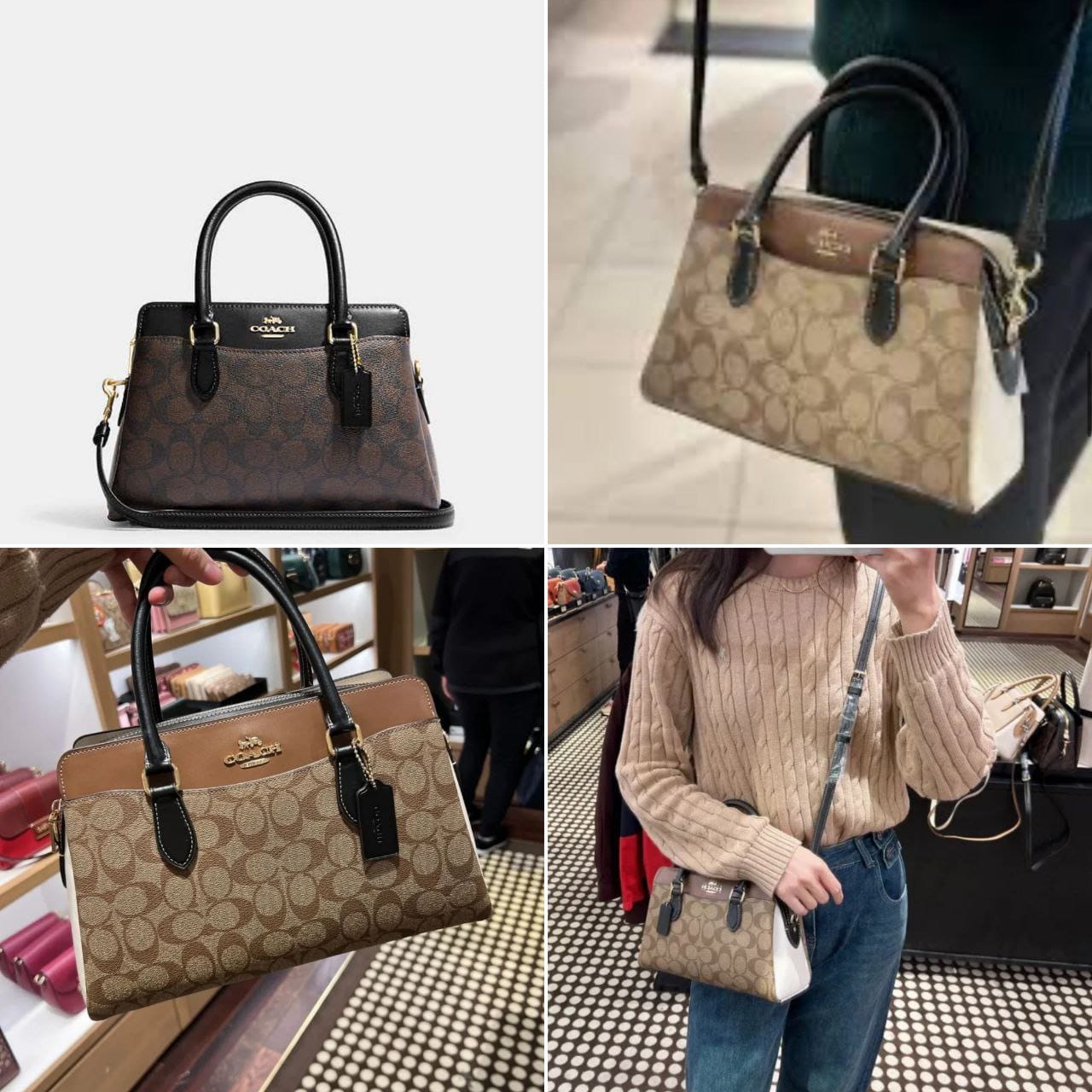 🔥 Premium First Copy Women Handbags – Designer-Inspired Luxury Bags 👜✨
