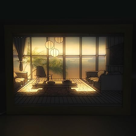 3D LED Light Creative Painting