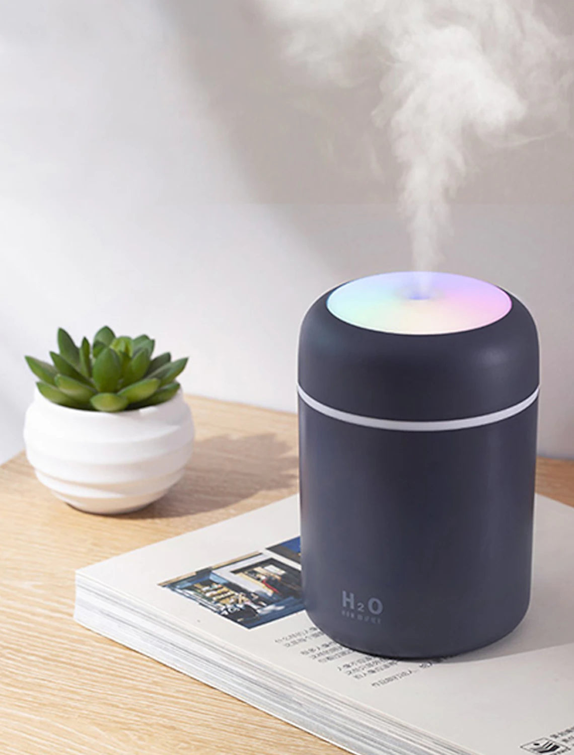 H2O Humidifier Aroma Diffuser