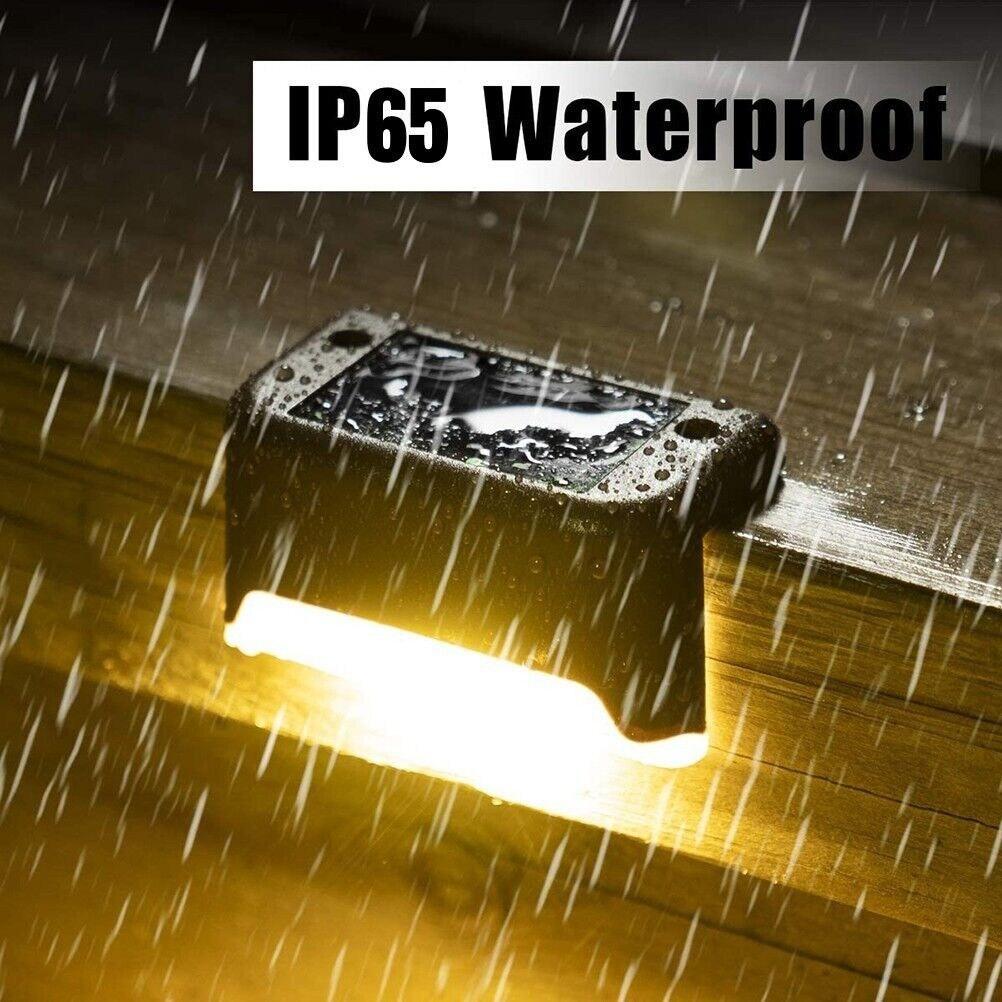 Stair Deck Solar Light - Zadon