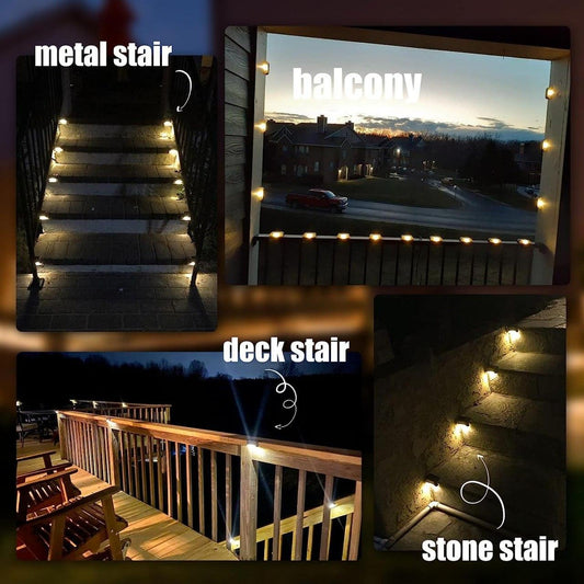 Stair Deck Solar Light - Zadon