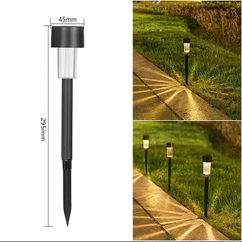 Solar Pathway Lamp | Outdoor Solar Light for Gardens, Pathways, & Driveways š