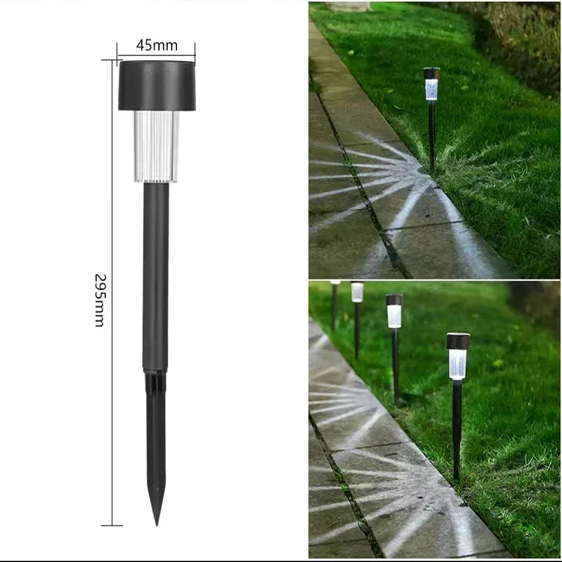 Solar Pathway Lamp | Outdoor Solar Light for Gardens, Pathways, & Driveways š