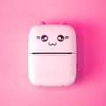 Pocket Mini Printer - Portable Wireless Inkless Hand Printer | Bluetooth Thermal Printer