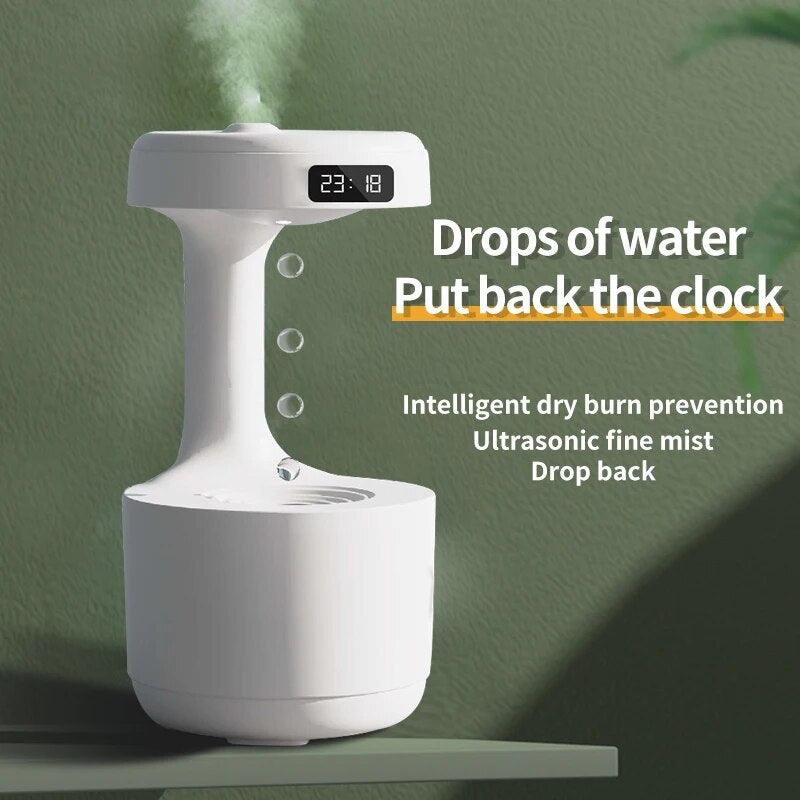 Anti-Gravity Humidifier - Zadon