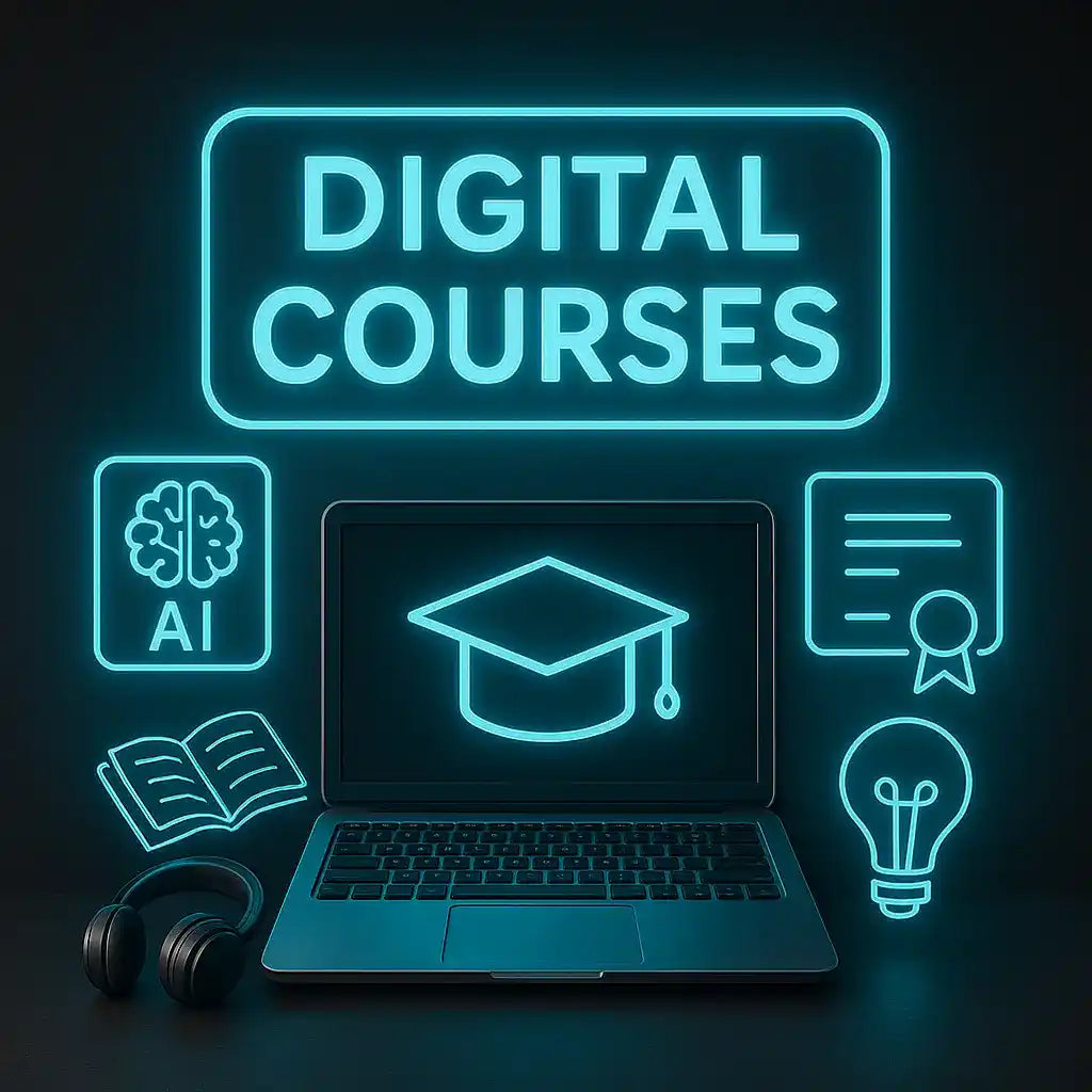 Digital Courses - Upgrade your skills with Zadon’s Digital Courses collection, featuring premium online learning pr...