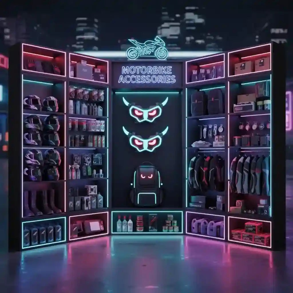 Bike Accessories - Upgrade your ride with Zadon’s Bike Accessories Collection, featuring premium helmets, riding gea...