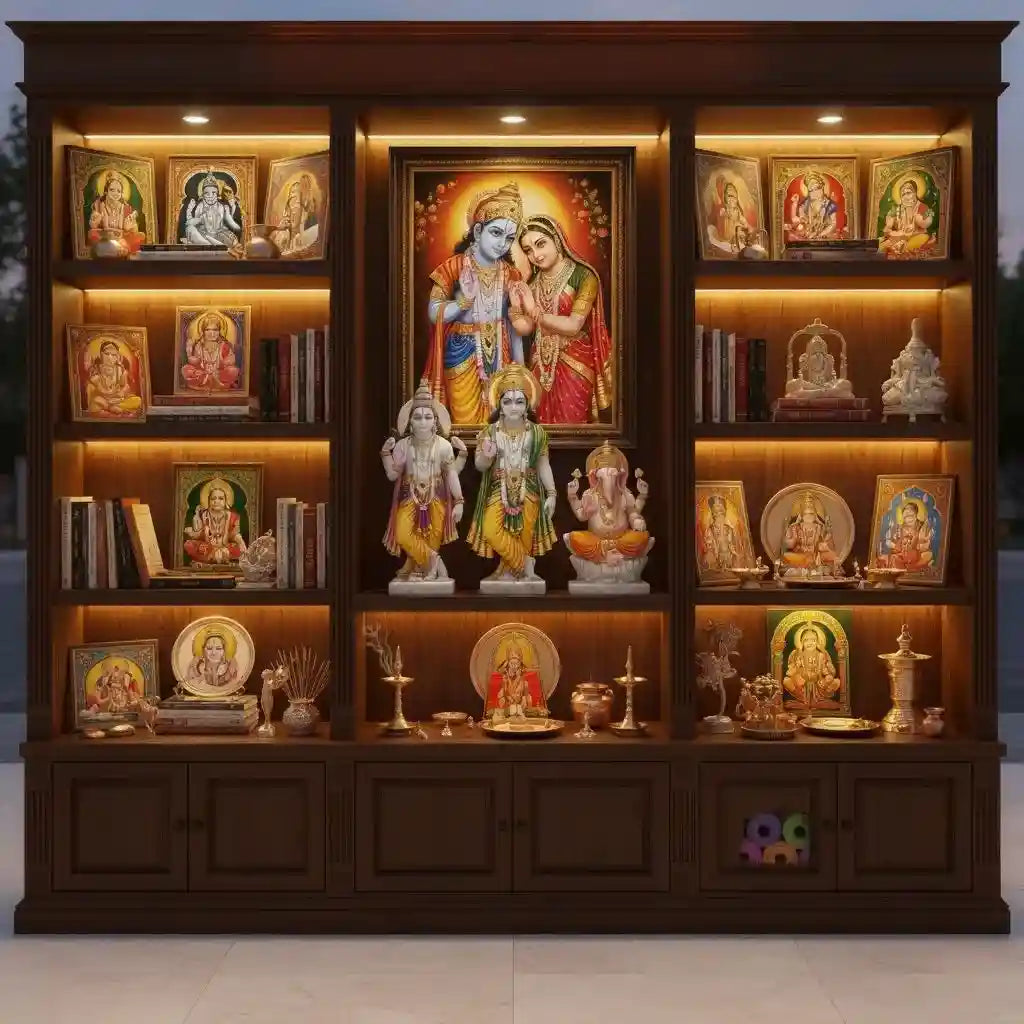 Devotional - Devotional Items Online India – God Idols, Paintings &amp; Pooja Accessories | Zadon
 
Bring peac...