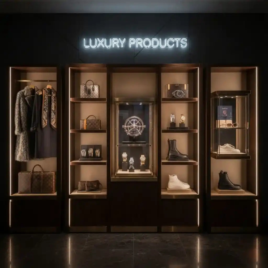 Luxury Products - Luxury Products Online in India – Premium Brands, Watches &amp; Fashion
Indulge in timeless elega...