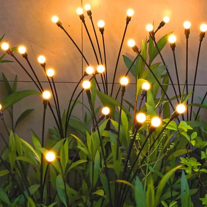 Solar Firefly Garden Lights - Zadon