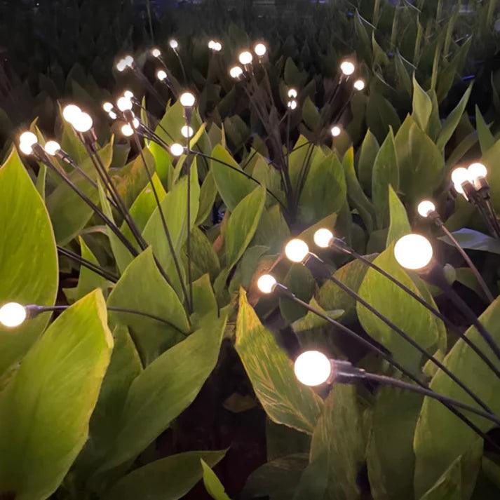 Solar Firefly Garden Lights - Zadon