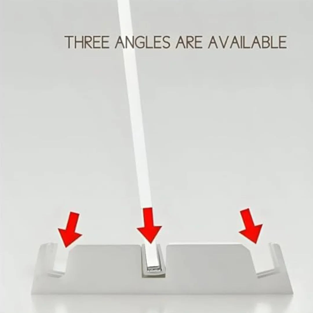 LED Message Board Note with Stand & 7 Neon Pens – Acrylic Glow Memo Board for Office, School, Home, Shop