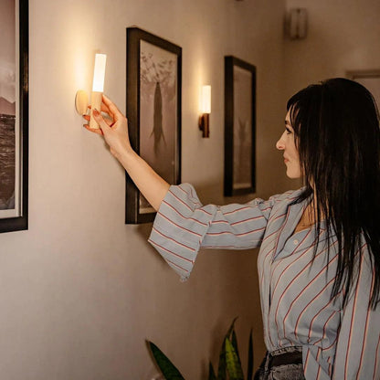 Motion intelligent Sensor Wall Light - Zadon