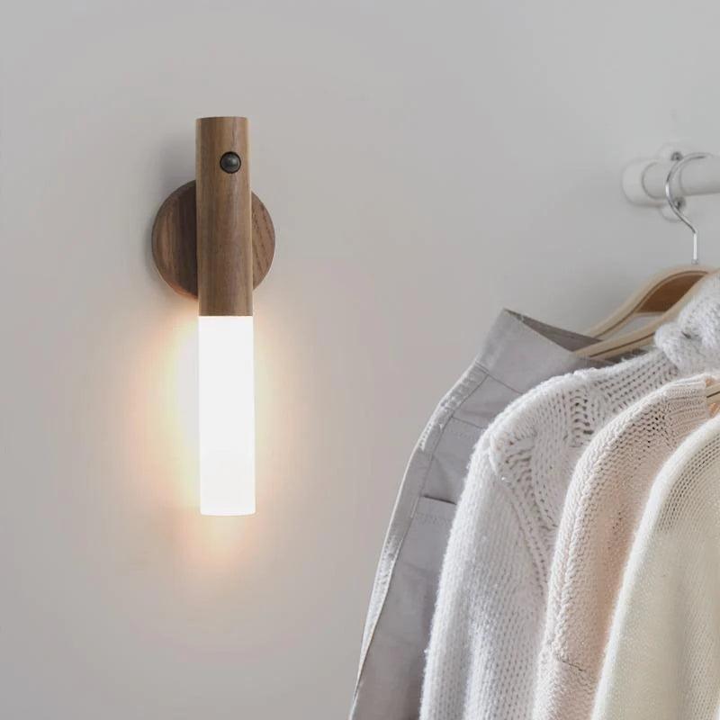 Motion intelligent Sensor Wall Light - Zadon