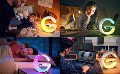 G Intelligent Lamp + Wireless Charger - Zadon