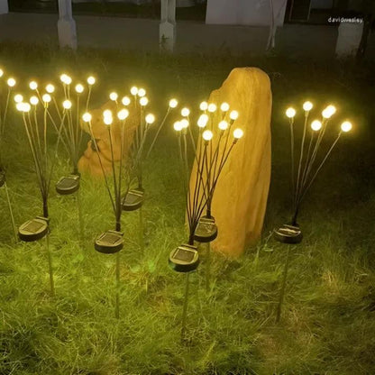 Solar Firefly Garden Lights - Zadon