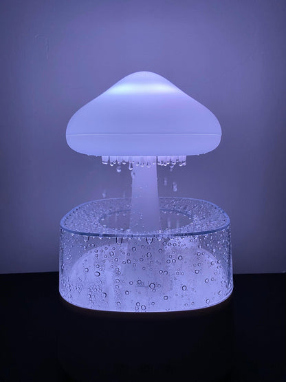 Rain Cloud Diffuser Humidifier - Zadon