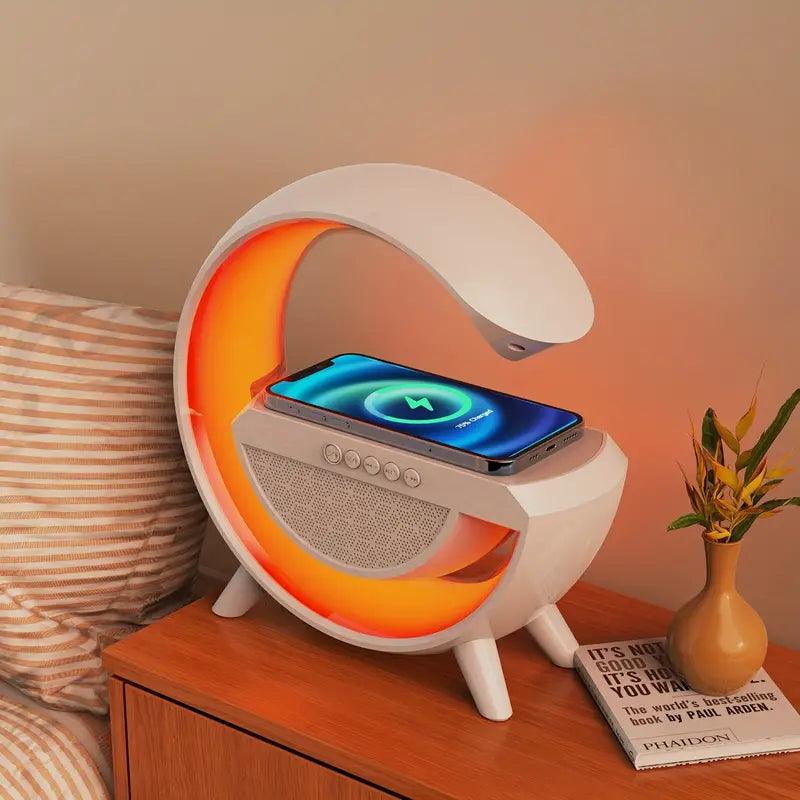 G Intelligent Lamp + Wireless Charger - Zadon