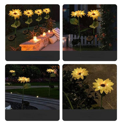 Sunflower Garden Light - Zadon