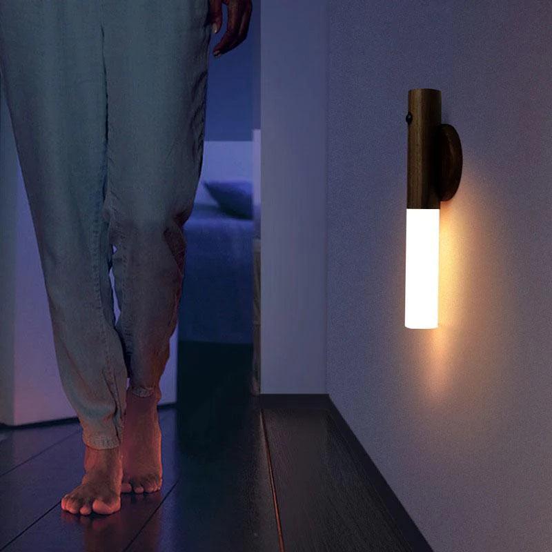 Motion intelligent Sensor Wall Light - Zadon