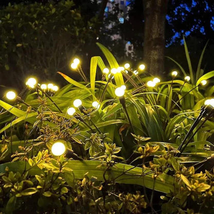 Solar Firefly Garden Lights - Zadon