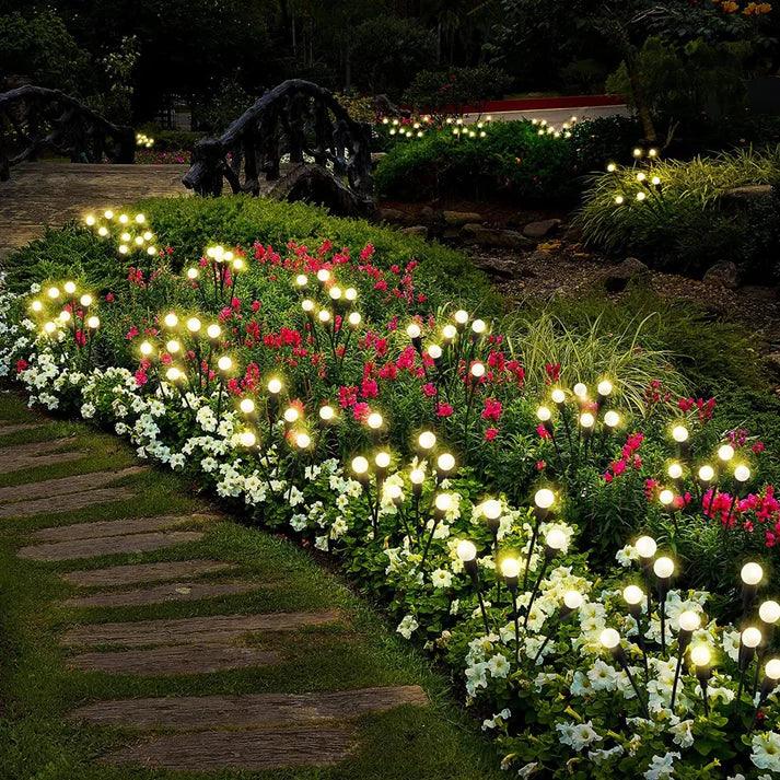 Solar Firefly Garden Lights - Zadon