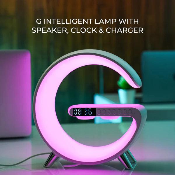 G Intelligent Lamp + Wireless Charger - Zadon