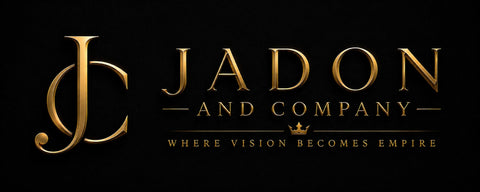 Jadon & Company — Where Vision Becomes Empire