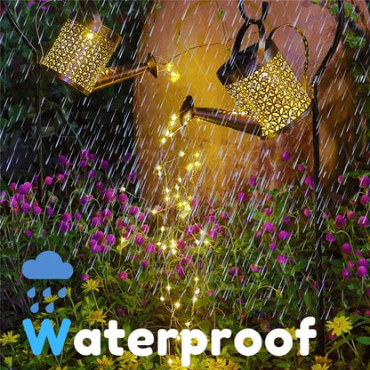 Solar Watering Can Lights - Zadon