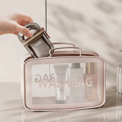 Transparent Travel Soap Box | Compact, Leak-Proof, Eco-Friendly Portable Soap Case