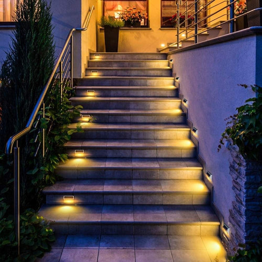 Stair Deck Solar Light - Zadon