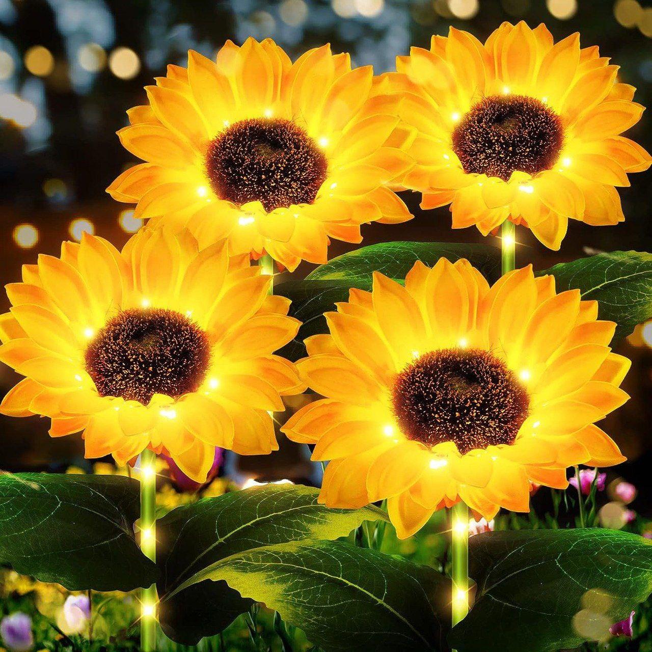 Sunflower Garden Light - Zadon