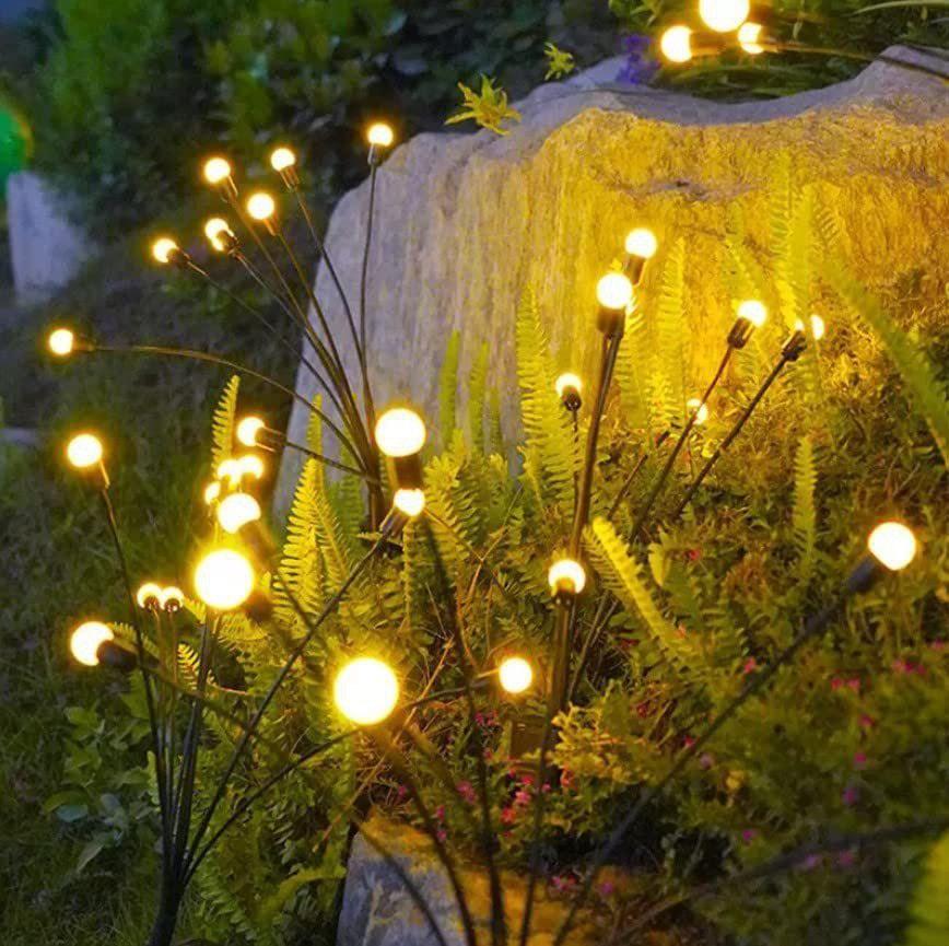 Solar Firefly Garden Lights - Zadon