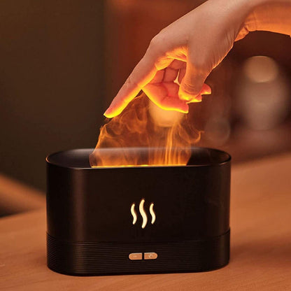 Flame Diffuser & Humidifier - Zadon