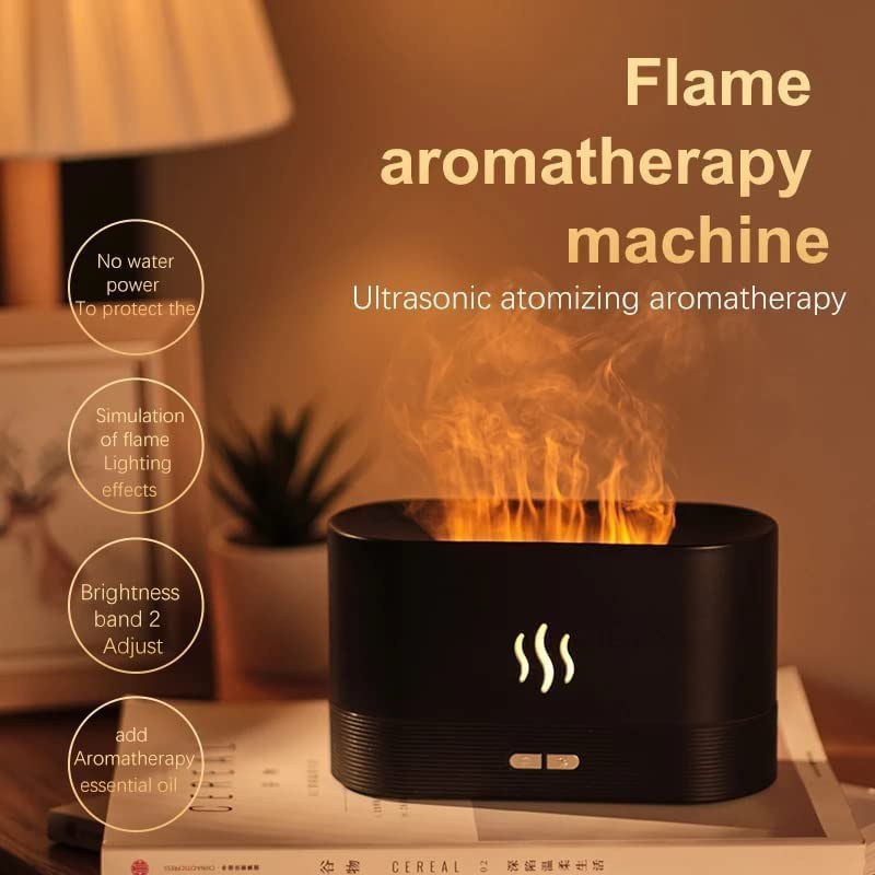 Flame Diffuser & Humidifier