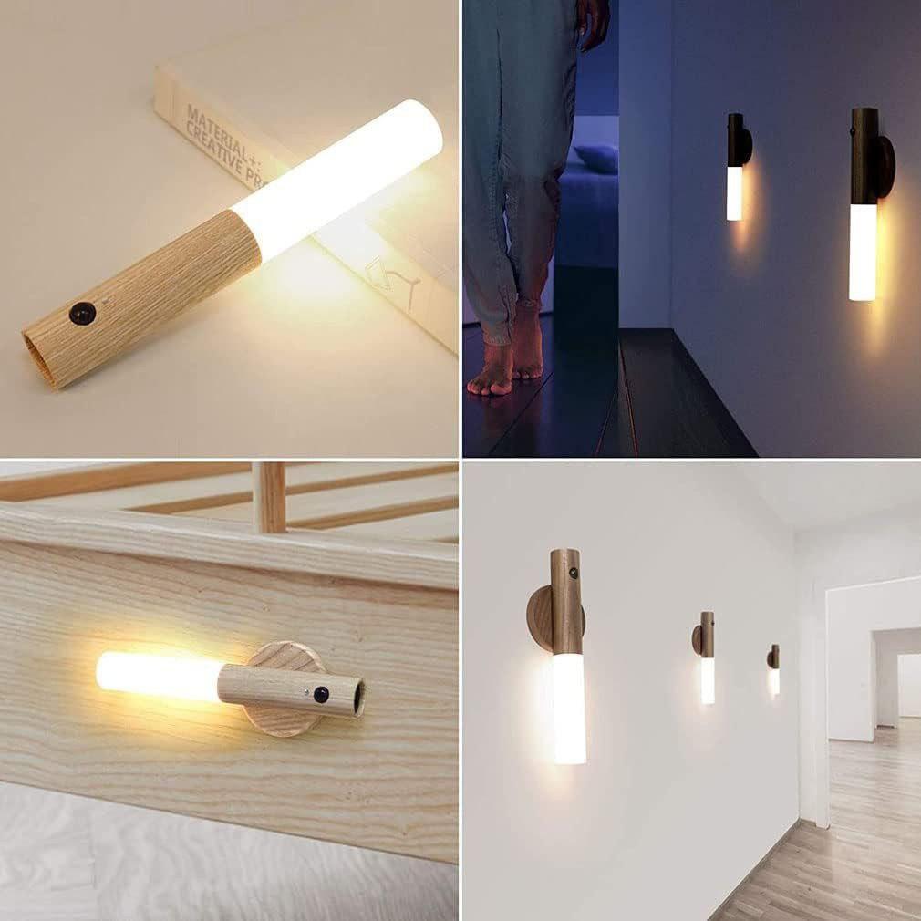 Motion intelligent Sensor Wall Light - Zadon