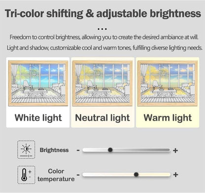 LED Light Creative Painting - Zadon