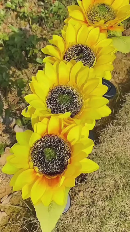 Sunflower Garden Light