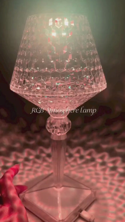 Luxury Atmosphere Lamp