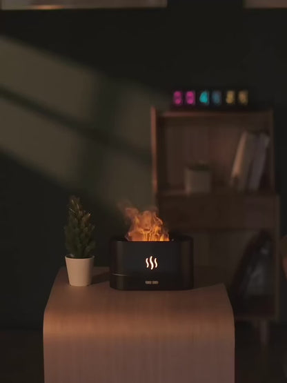 Flame Diffuser & Humidifier