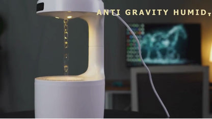Anti-Gravity Humidifier