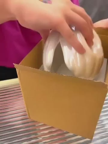 DIY Pearl Tulip Lamp | Elegant Night Light for Eternal Charm 🌷✨