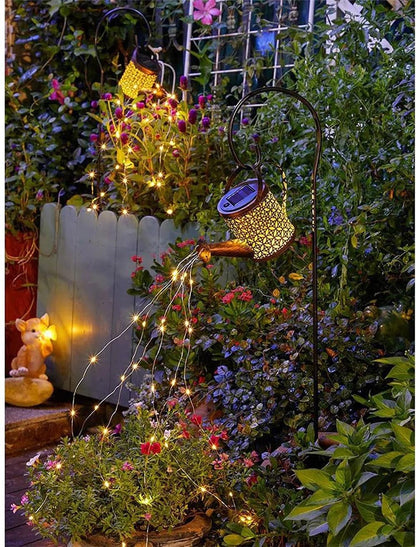 Solar Watering Can Lights - Zadon