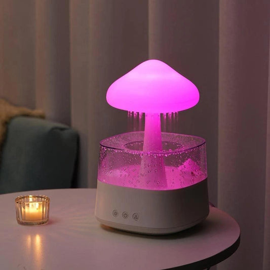 Rain Cloud Diffuser Humidifier - Zadon